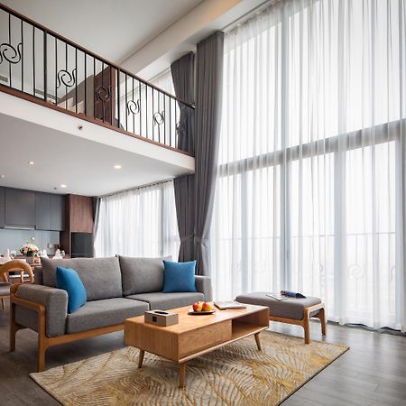 Pentstudio West Lake Hanoi Apartment Екстериор снимка