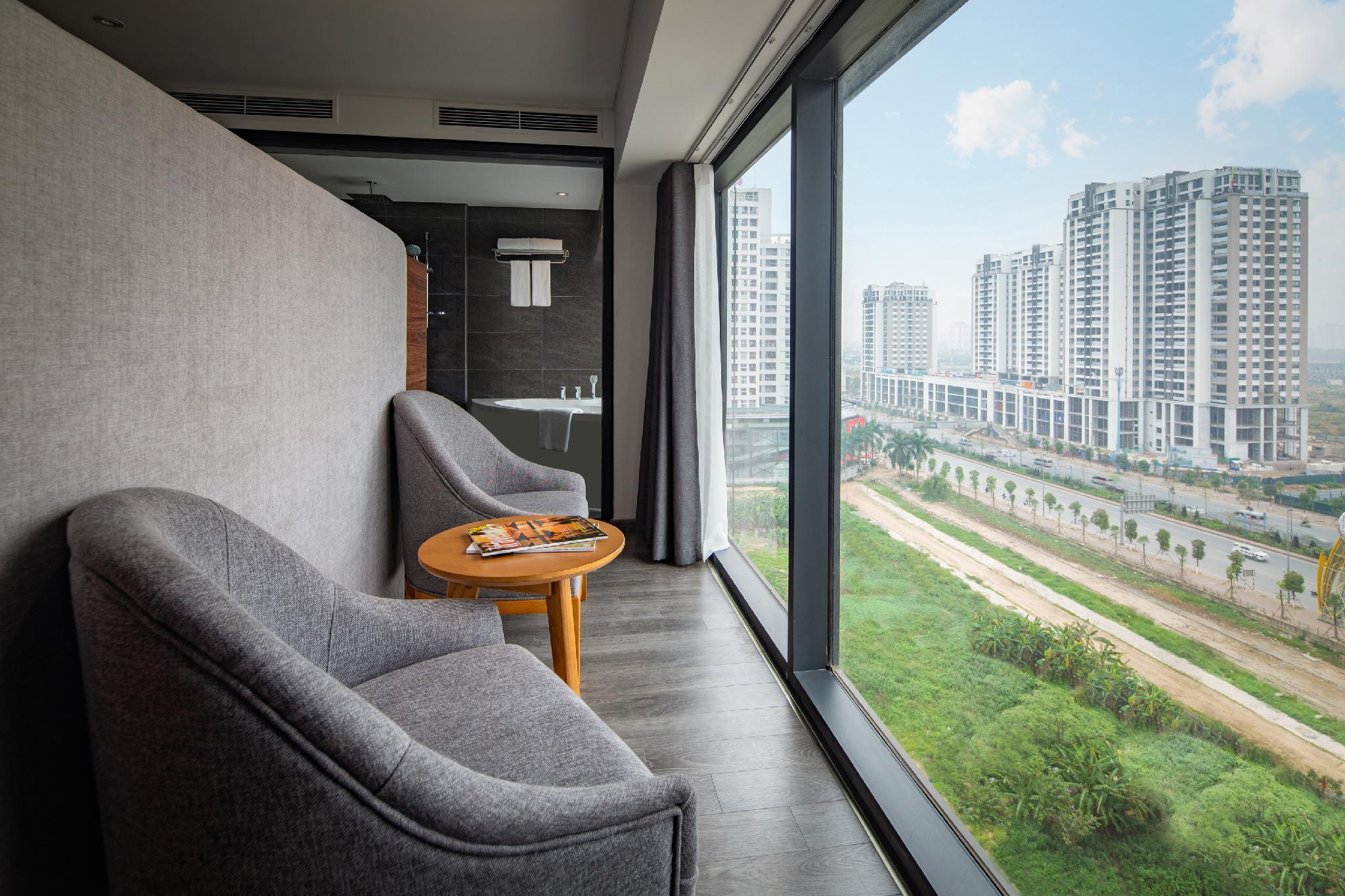 Pentstudio West Lake Hanoi Apartment Екстериор снимка