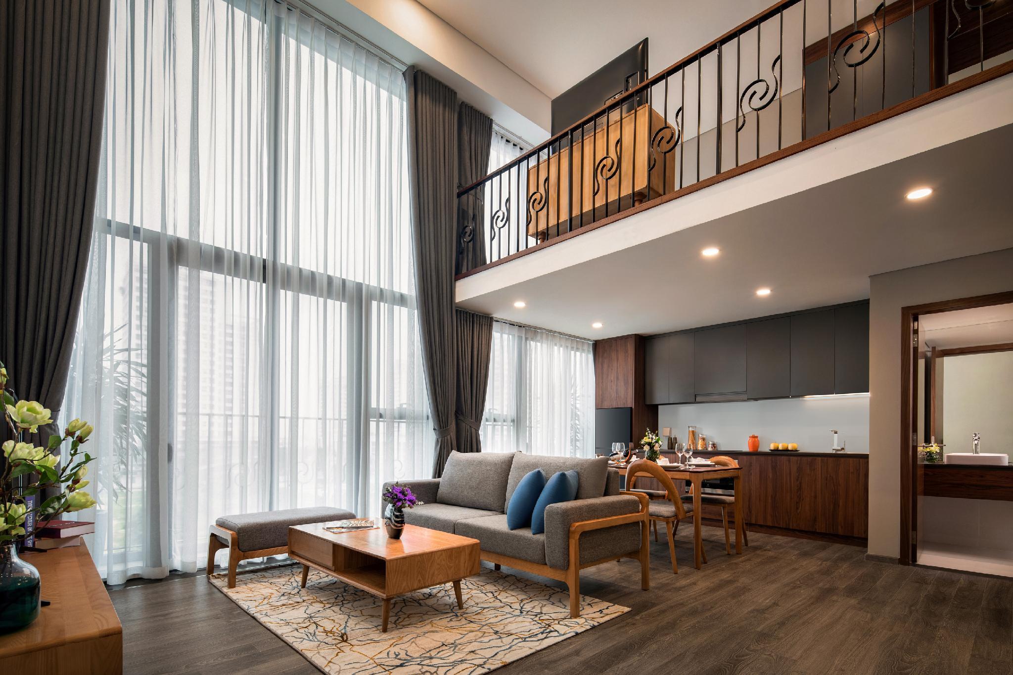 Pentstudio West Lake Hanoi Apartment Екстериор снимка