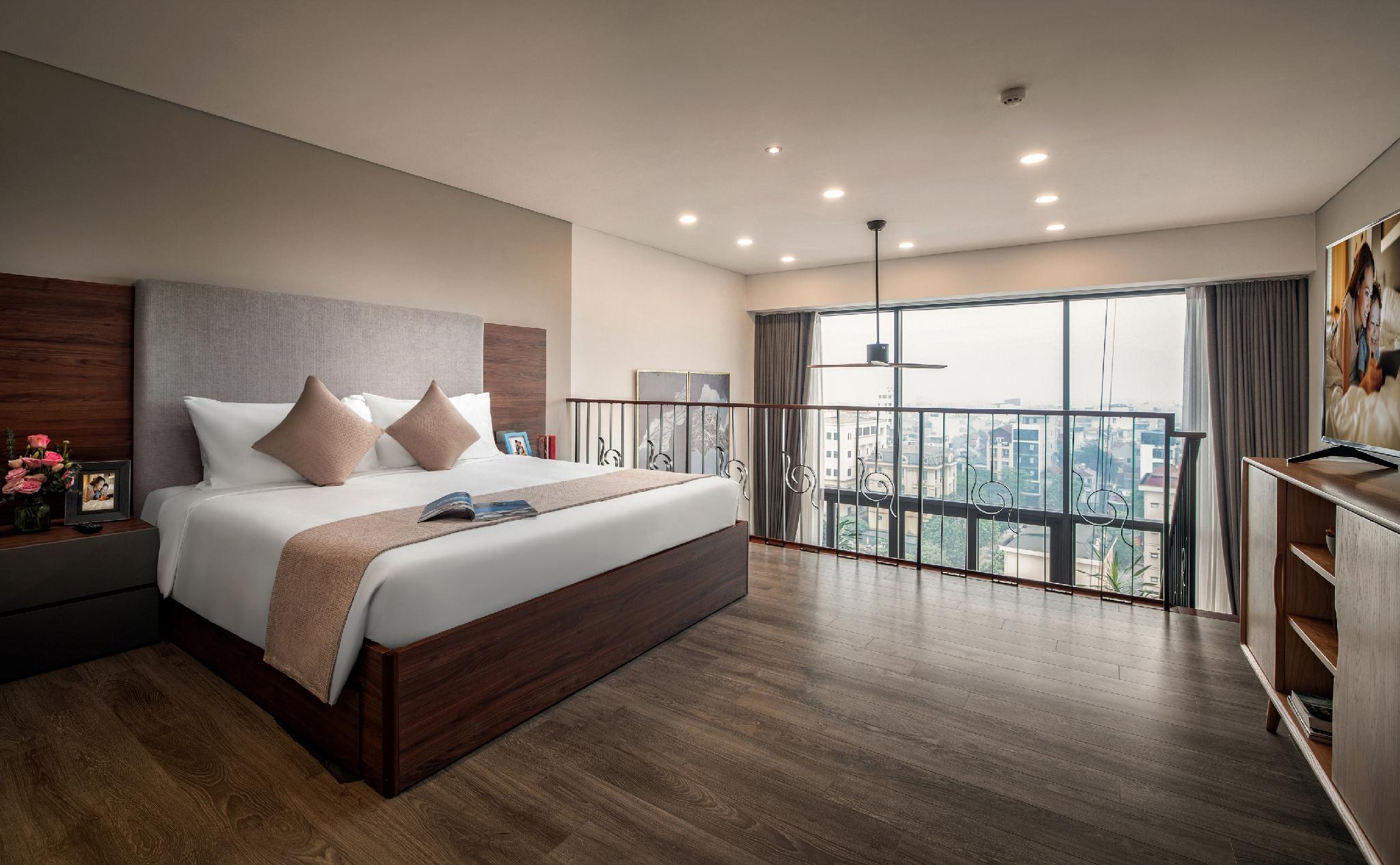 Pentstudio West Lake Hanoi Apartment Екстериор снимка