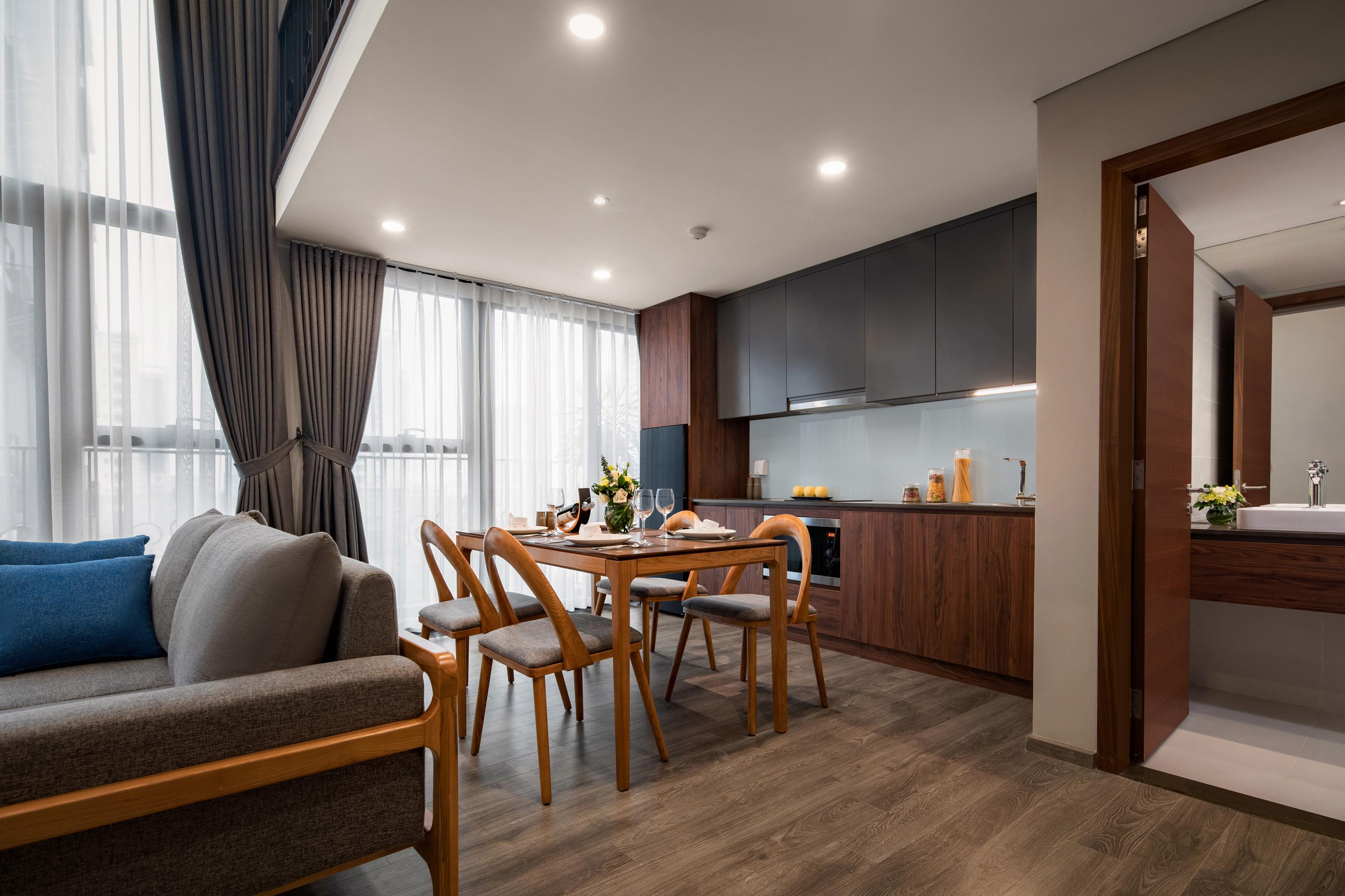 Pentstudio West Lake Hanoi Apartment Екстериор снимка