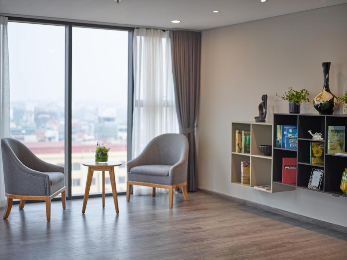 Pentstudio West Lake Hanoi Apartment Екстериор снимка