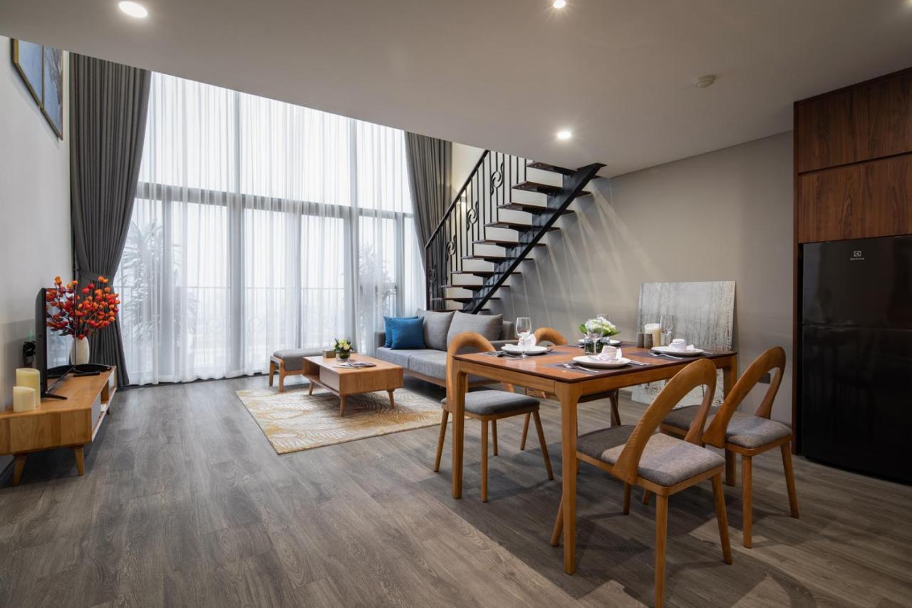 Pentstudio West Lake Hanoi Apartment Екстериор снимка